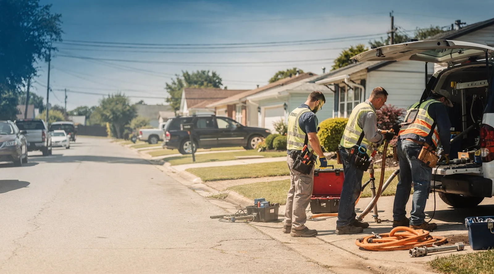 Water Heater Repair in Ijamsville, MD near me